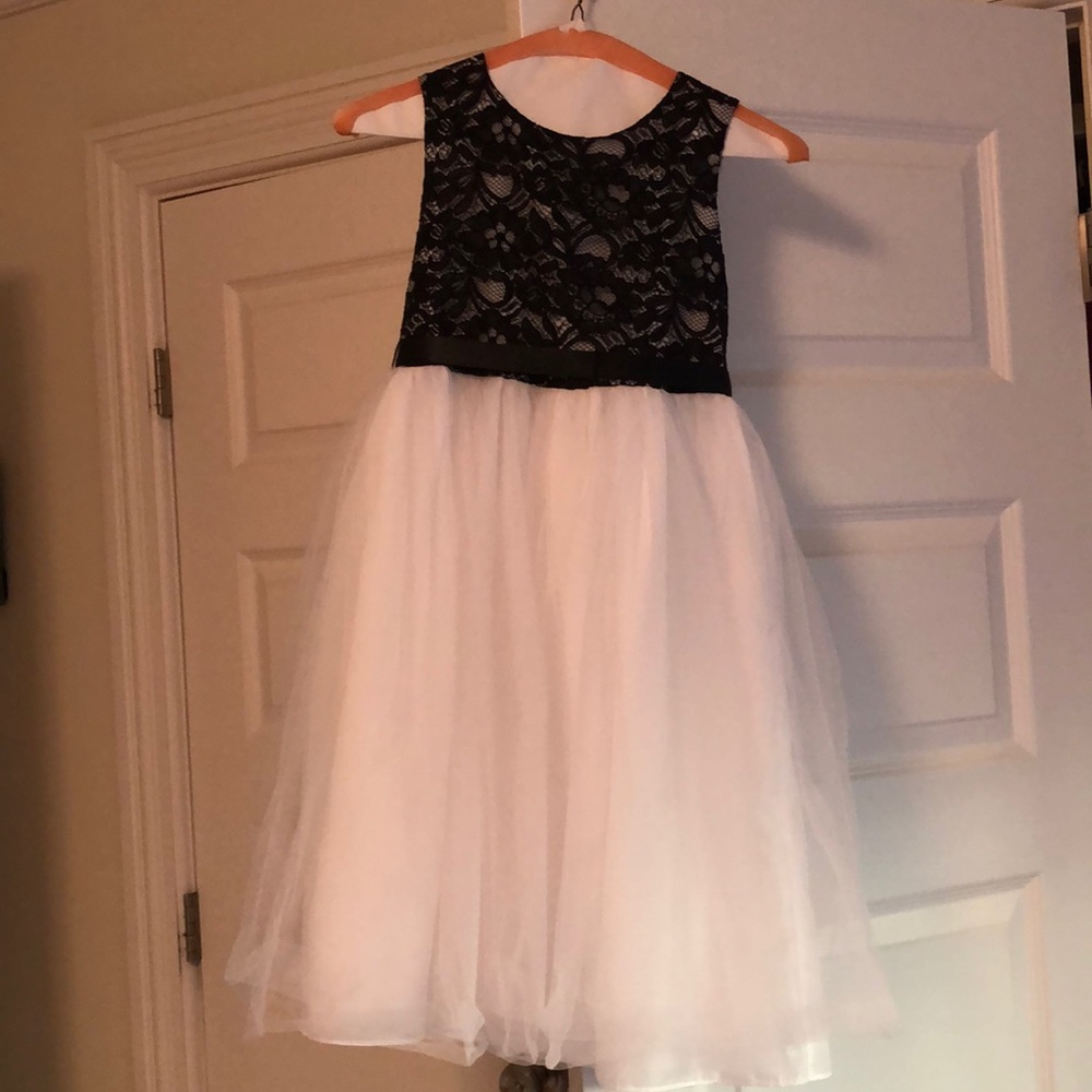 Stunning Girl’s Dress
